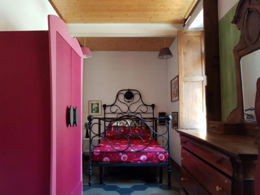 Cozy bedroom in a shared apartment - Turin - chambre - ImmoJeune