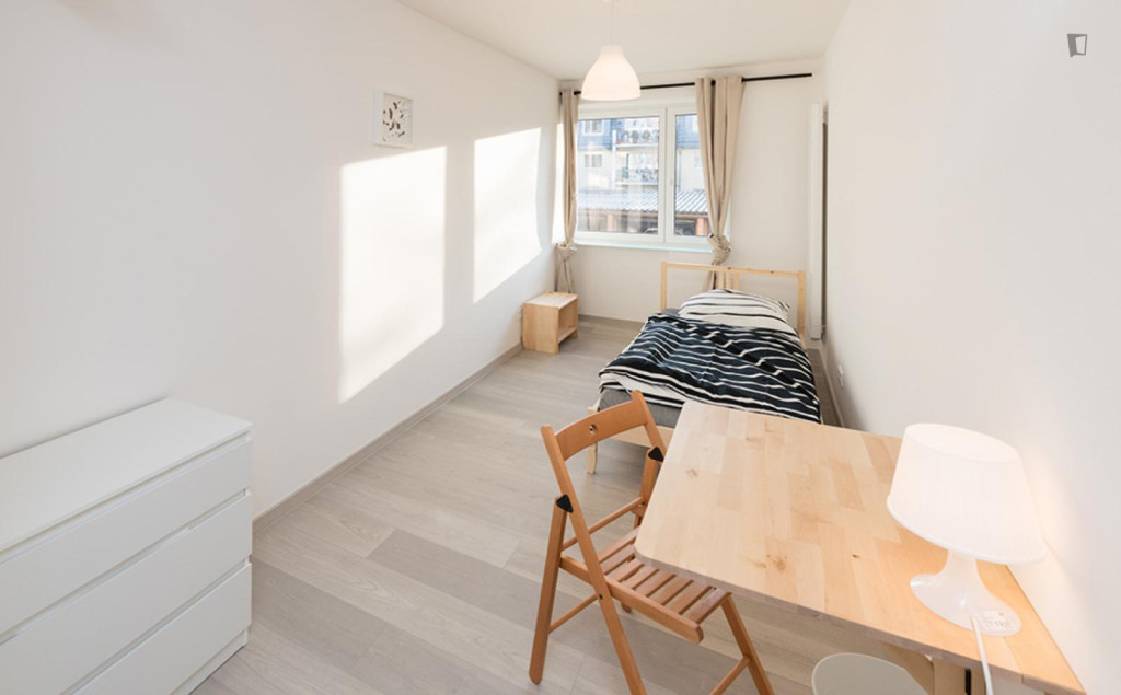 Sunny single bedroom in Untergiesing-Harlaching - Munich - chambre - ImmoJeune