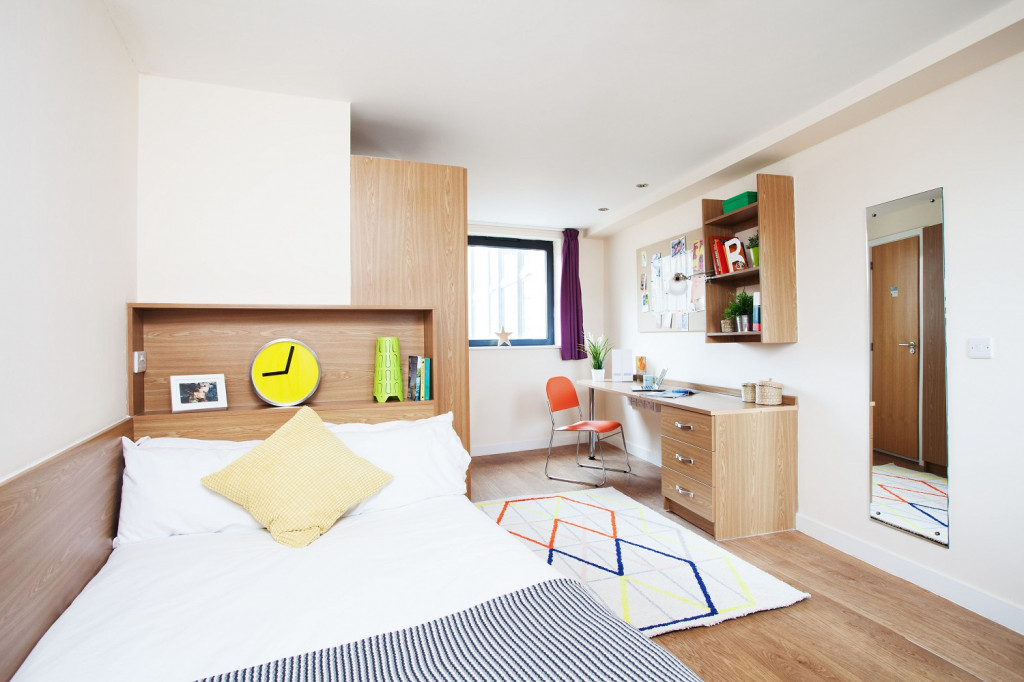 Thurso Street Unite - Glasgow - chambre - ImmoJeune