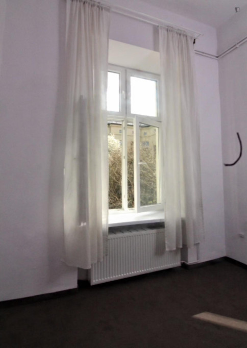 Splendid Bedroom in the best area in Kraków (Stradom)