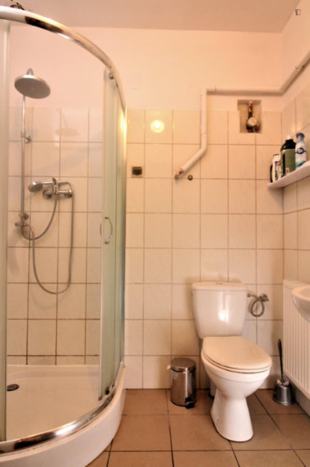 Splendid Bedroom in the best area in Kraków (Stradom)