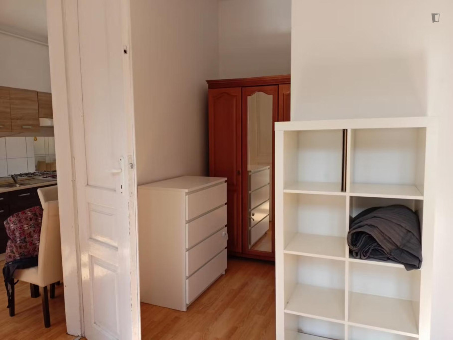 Neat 1-Bedroom Apartment in Krakow