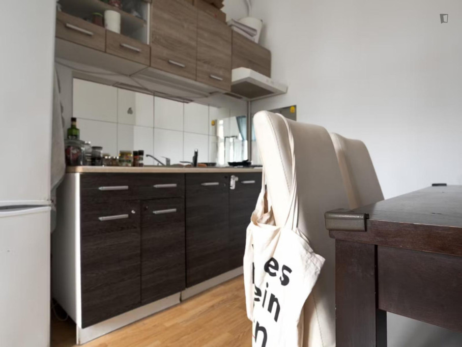 Neat 1-Bedroom Apartment in Krakow