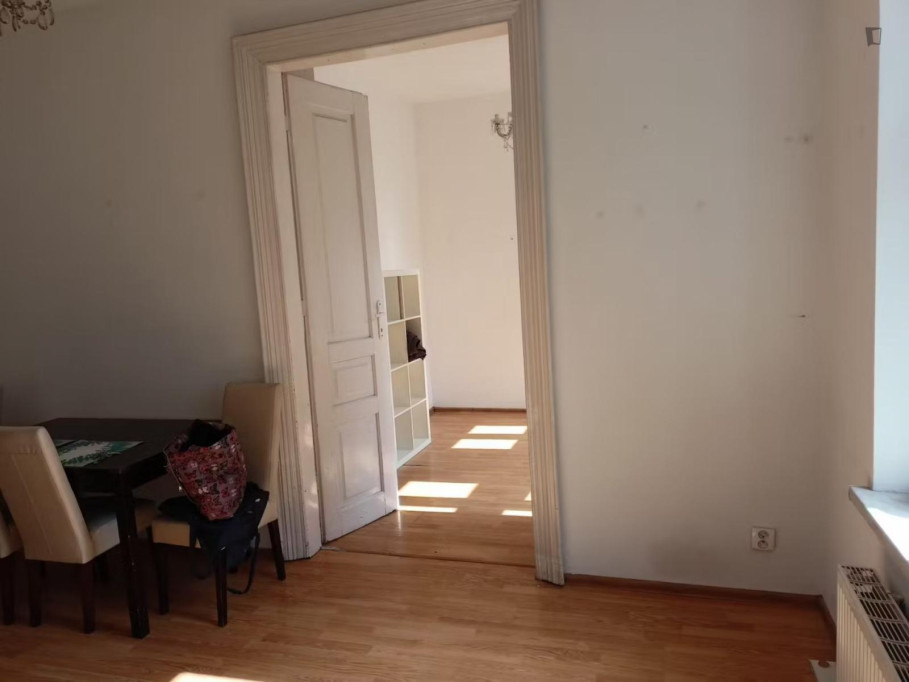 Neat 1-Bedroom Apartment in Krakow