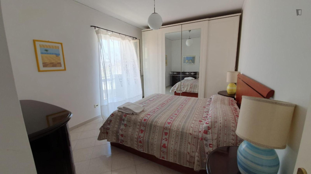 Comfy Double Bedroom in the historical centre
