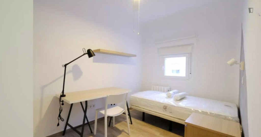 Cool single bedroom in Getafe - Madrid - chambre - ImmoJeune