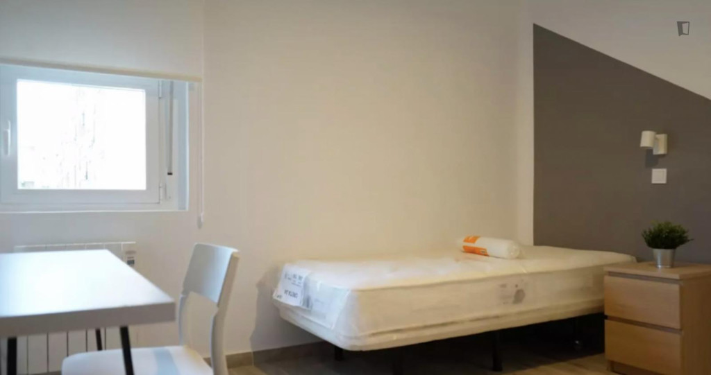 Very cosy single bedroom near the Getafe campus of Universidad Carlos III - Madrid - chambre - ImmoJeune