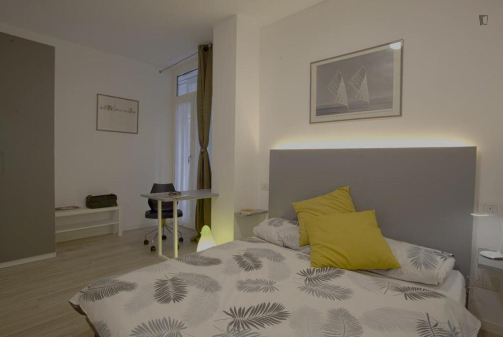 Room in new building with private bathroom - Milan - chambre - ImmoJeune