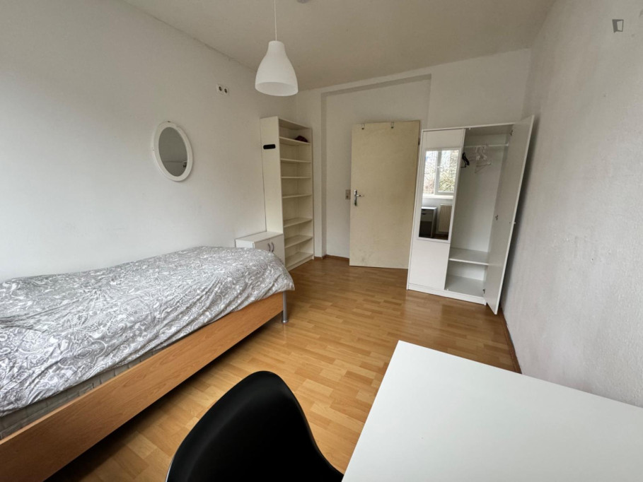 Cody bedroom near university - Bremen - chambre - ImmoJeune