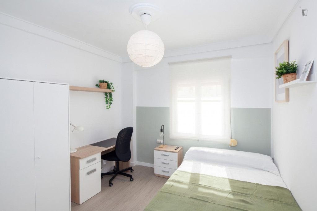 Appealing single bedroom - Valence - chambre - ImmoJeune
