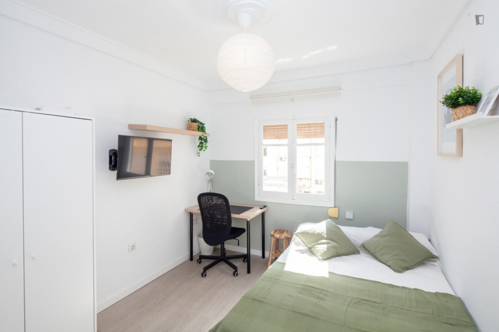 Cozy single bedroom - Valence - chambre - ImmoJeune