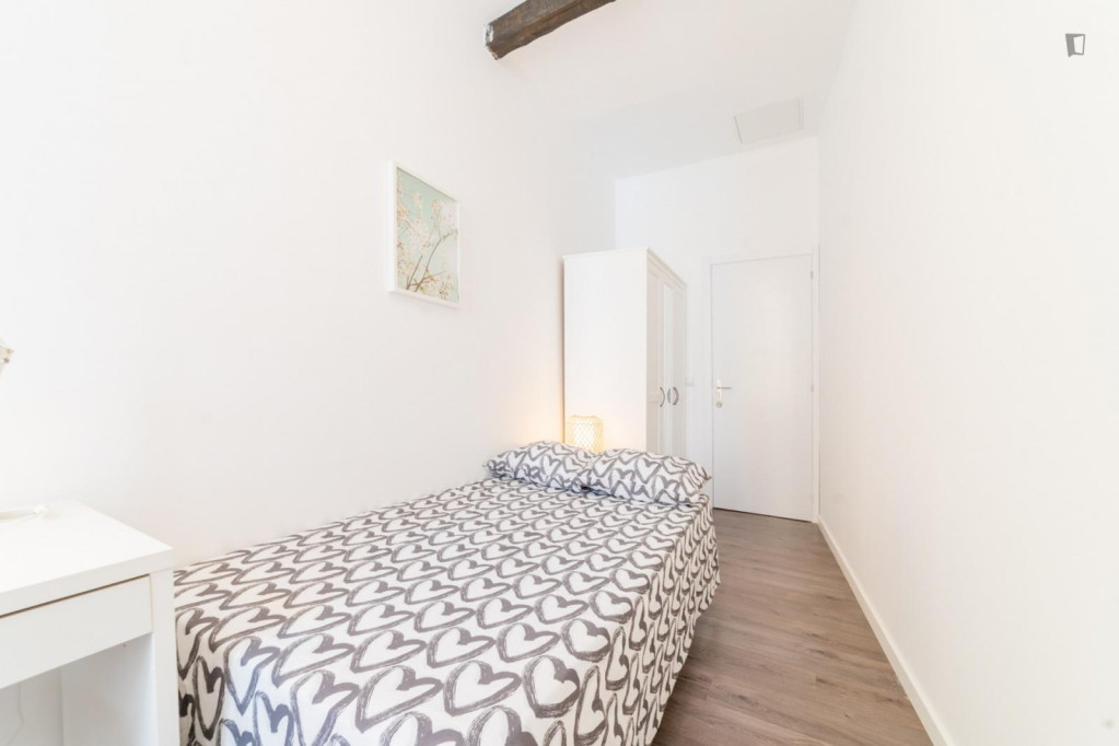 Large Great looking single bedroom with balcony - Valence - chambre - ImmoJeune