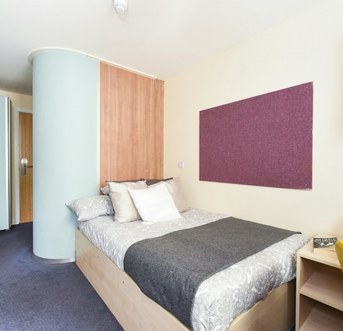 Gibson Street Roost - Glasgow - chambre - ImmoJeune