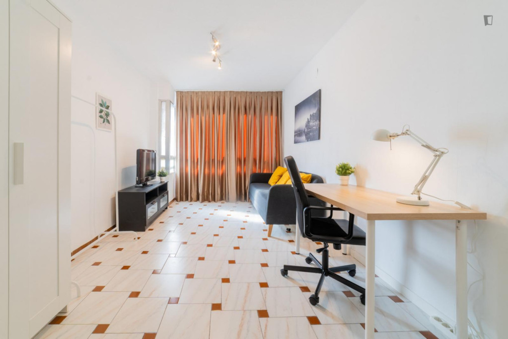 Large Great looking double bedroom - Valence - chambre - ImmoJeune