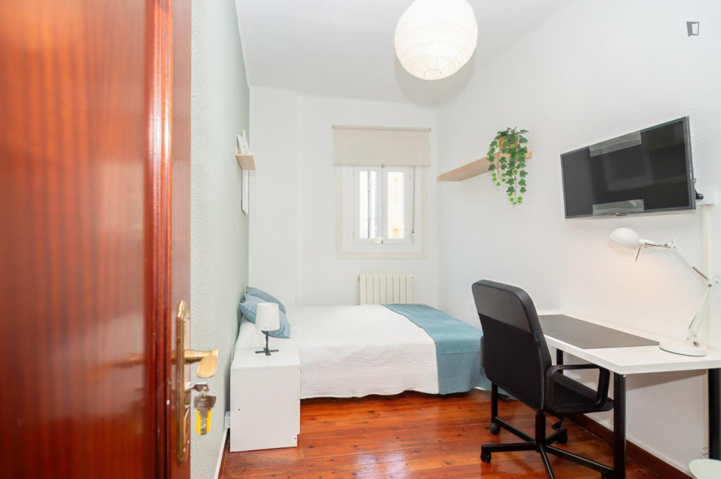 Attractive single bedroom - Pamplona - chambre - ImmoJeune