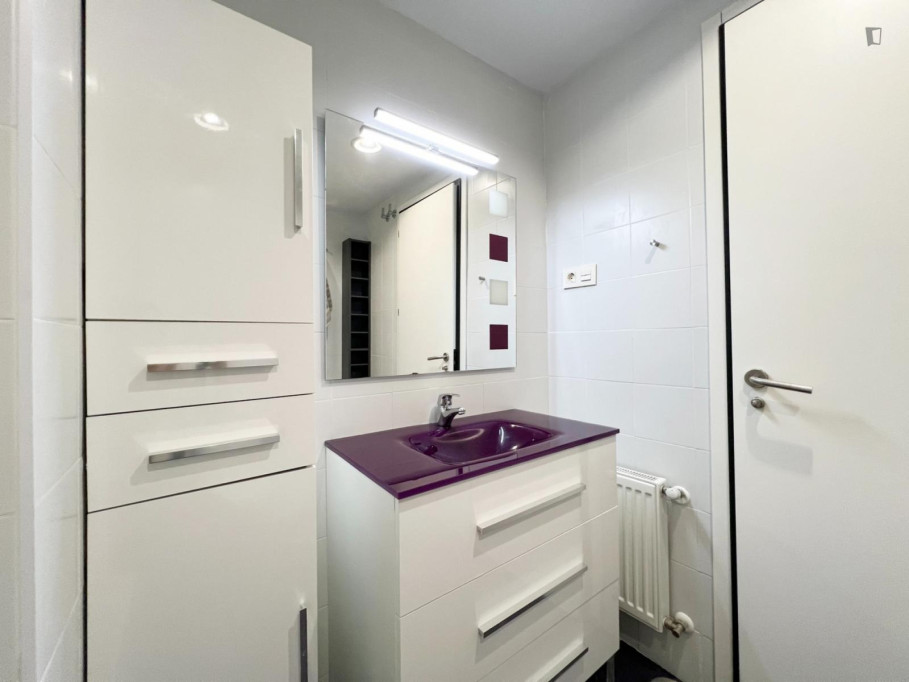 Appealing single bedroom - Madrid - chambre - ImmoJeune