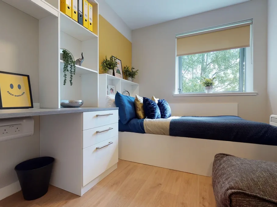 Centro House – Stirling - Stirling - chambre - ImmoJeune