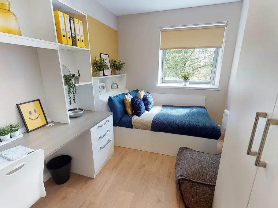 Centro House – Stirling - Stirling - chambre - ImmoJeune