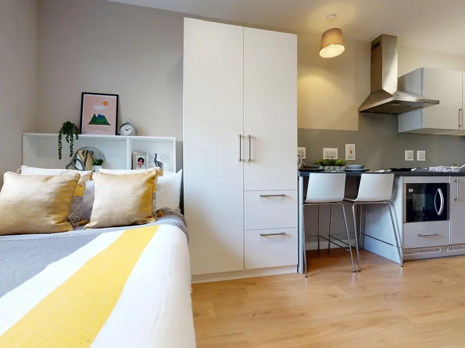 Centro House – Stirling - Stirling - chambre - ImmoJeune