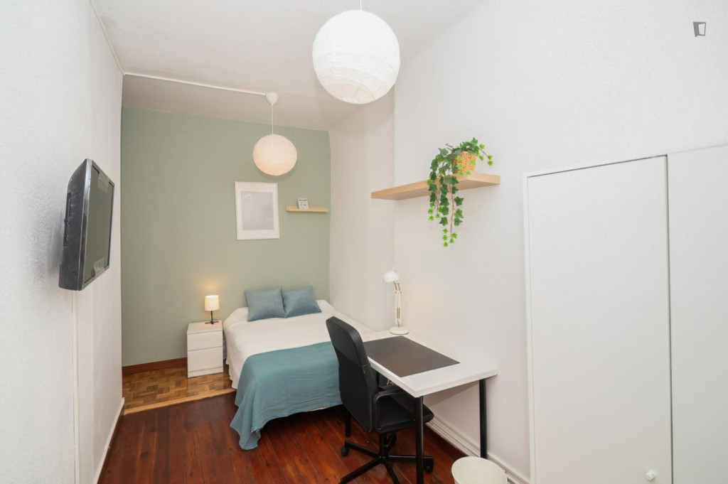 Appealing single bedroom - Pamplona - chambre - ImmoJeune