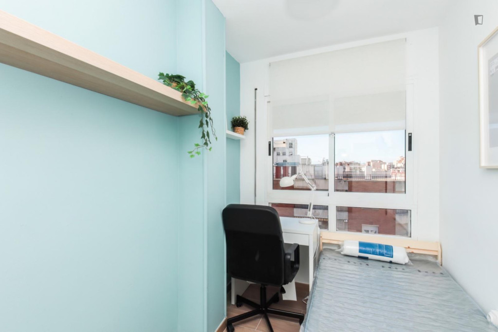 Cozy single bedroom - Tarragona - chambre - ImmoJeune