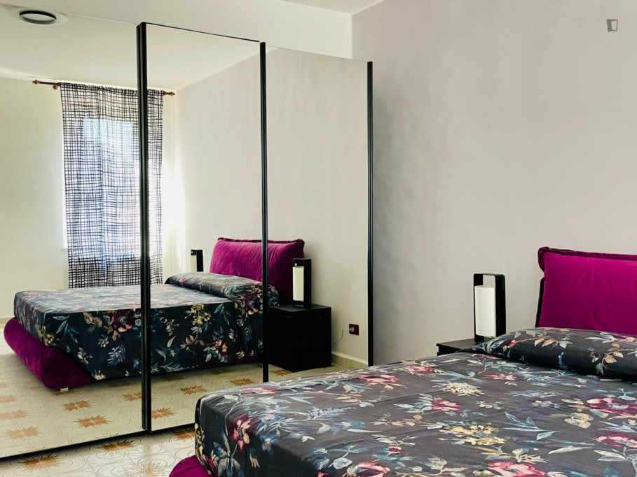 Single bedroom in a shared Villa - Ferrara - chambre - ImmoJeune