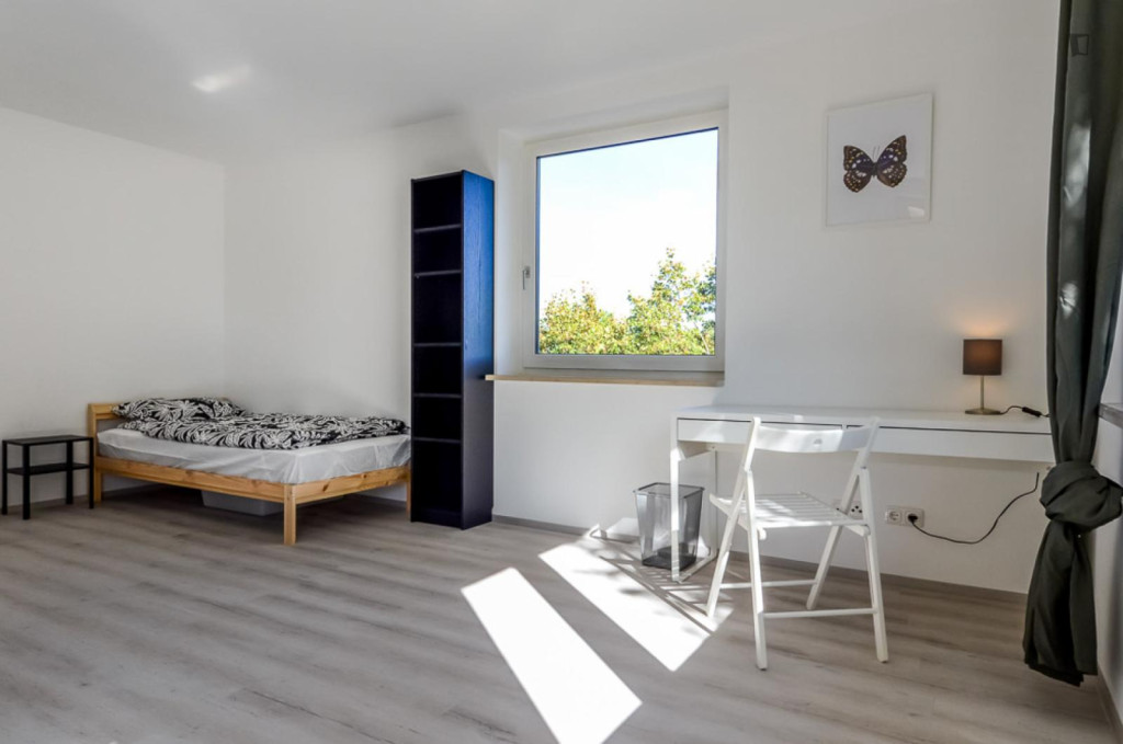 Snug single bedroom in Sendling - Munich - chambre - ImmoJeune
