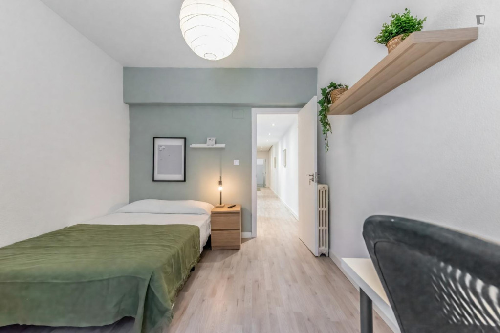 Appealing single bedroom - Valladolid - chambre - ImmoJeune