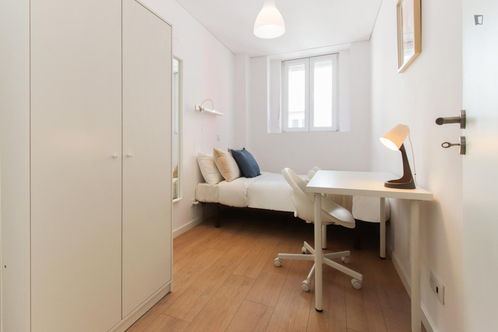 Nice single bedroom near IST - Lisbonne - chambre - ImmoJeune