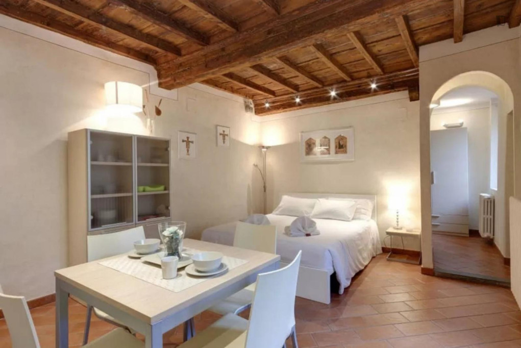 Welcoming studio in the centre of Florence - Florence - chambre - ImmoJeune
