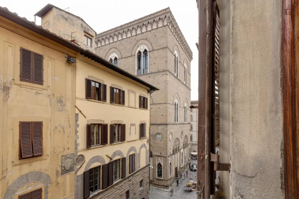 Delightful 1-bedroom apartment in the historic centre of Florence