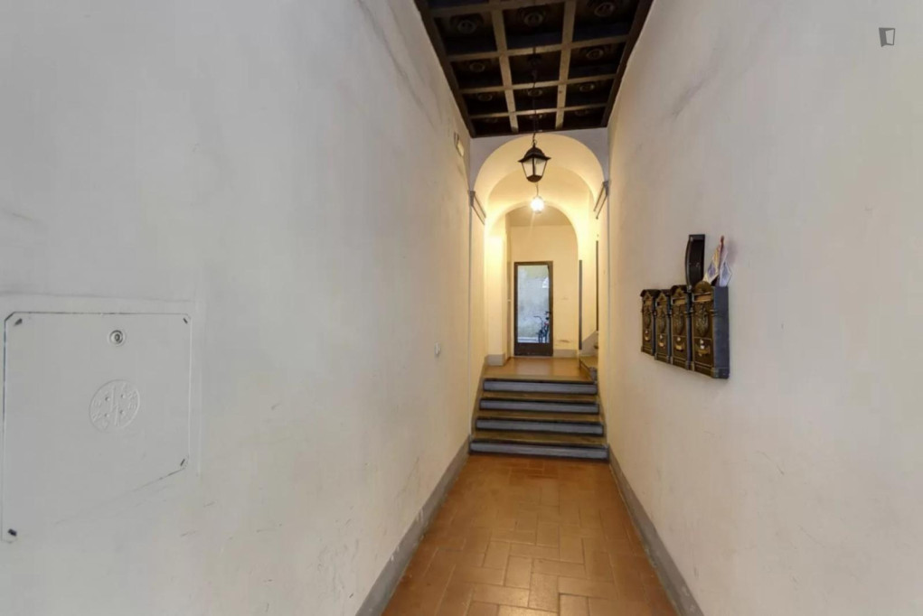Delightful 1-bedroom apartment in the historic centre of Florence