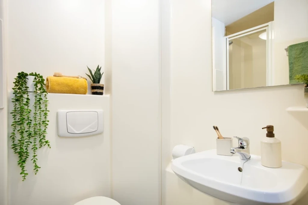 Blackfriars Unite - Glasgow - chambre - ImmoJeune