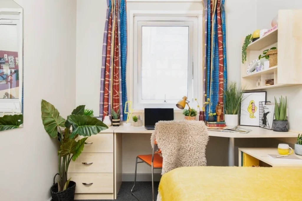 Blackfriars Unite - Glasgow - chambre - ImmoJeune