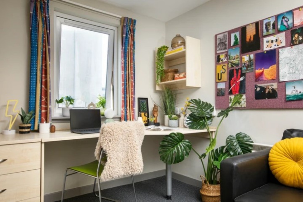 Blackfriars Unite - Glasgow - chambre - ImmoJeune