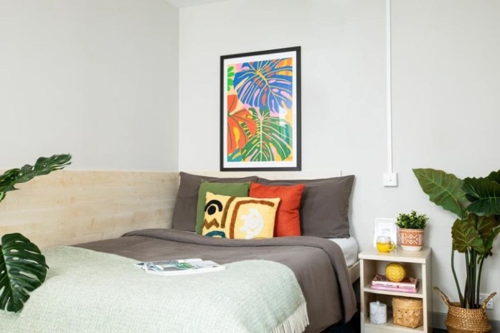 Blackfriars Unite - Glasgow - chambre - ImmoJeune