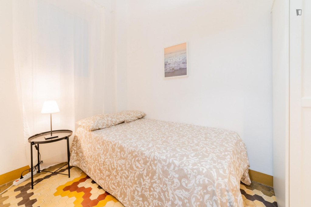 Large Cozy double bedroom - Valence - chambre - ImmoJeune