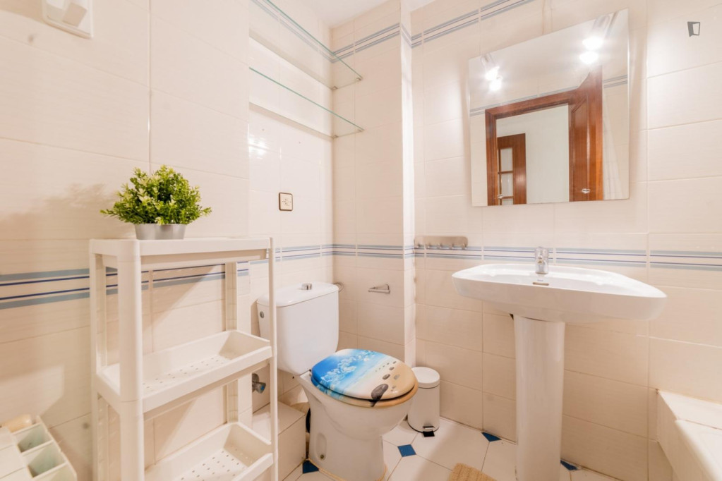 Large Appealing double bedroom - Valence - chambre - ImmoJeune