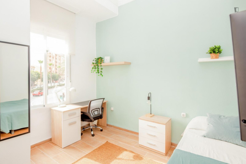 Great looking single bedroom - Valence - chambre - ImmoJeune