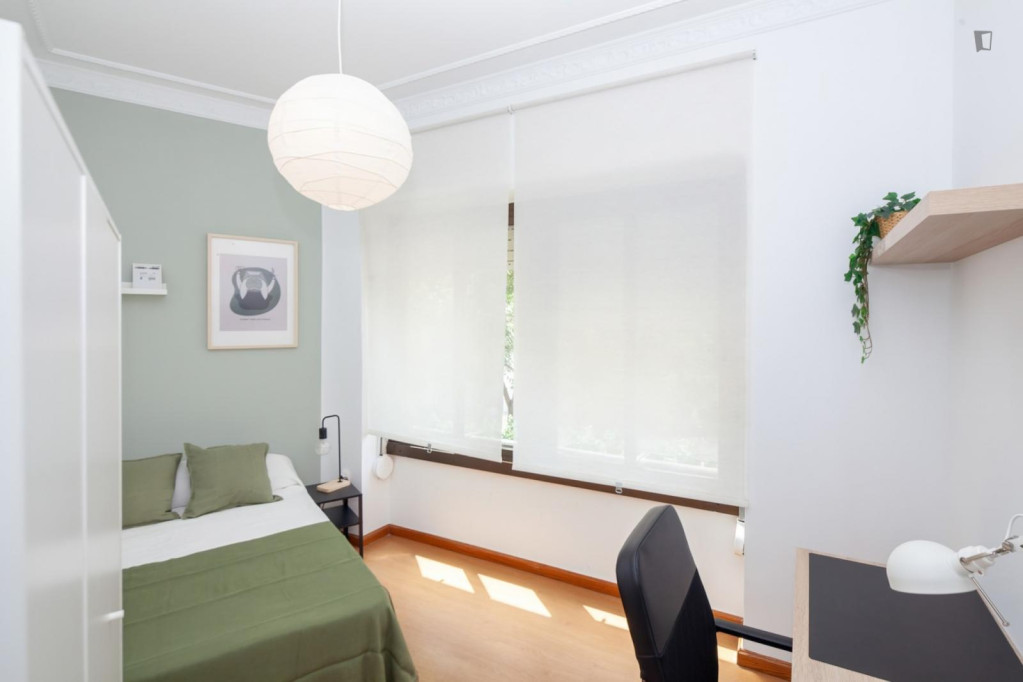 Attractive single bedroom - Valence - chambre - ImmoJeune