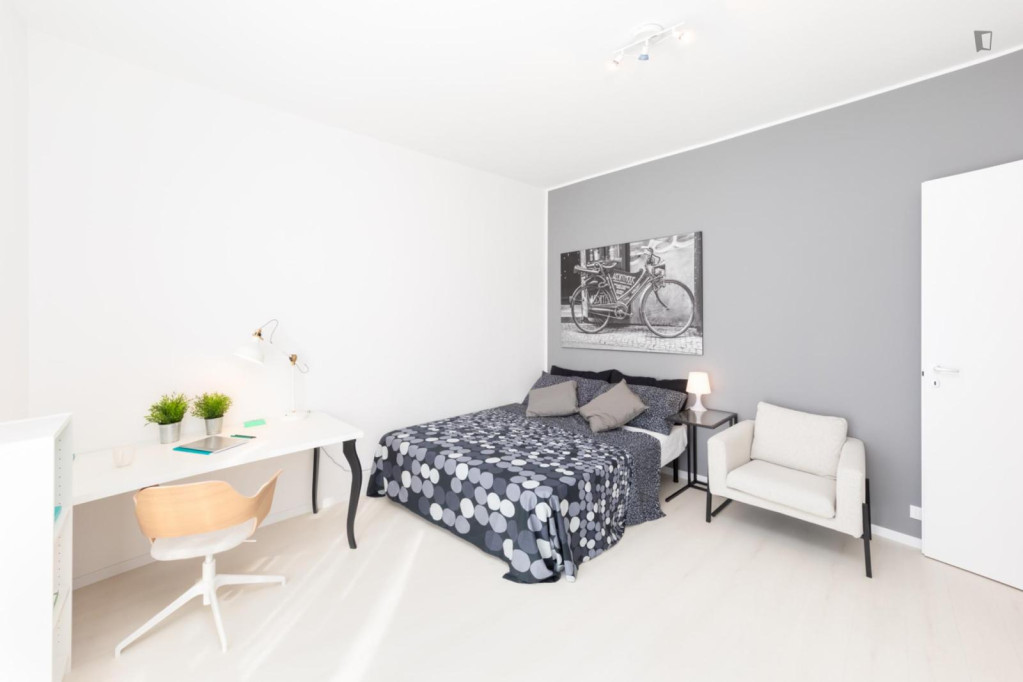 Inviting double bedroom in mestre  - Venice - chambre - ImmoJeune