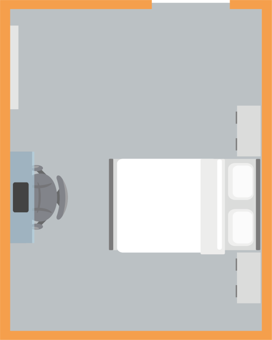 Landale House - London - chambre - ImmoJeune