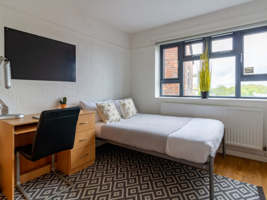 Landale House - London - chambre - ImmoJeune