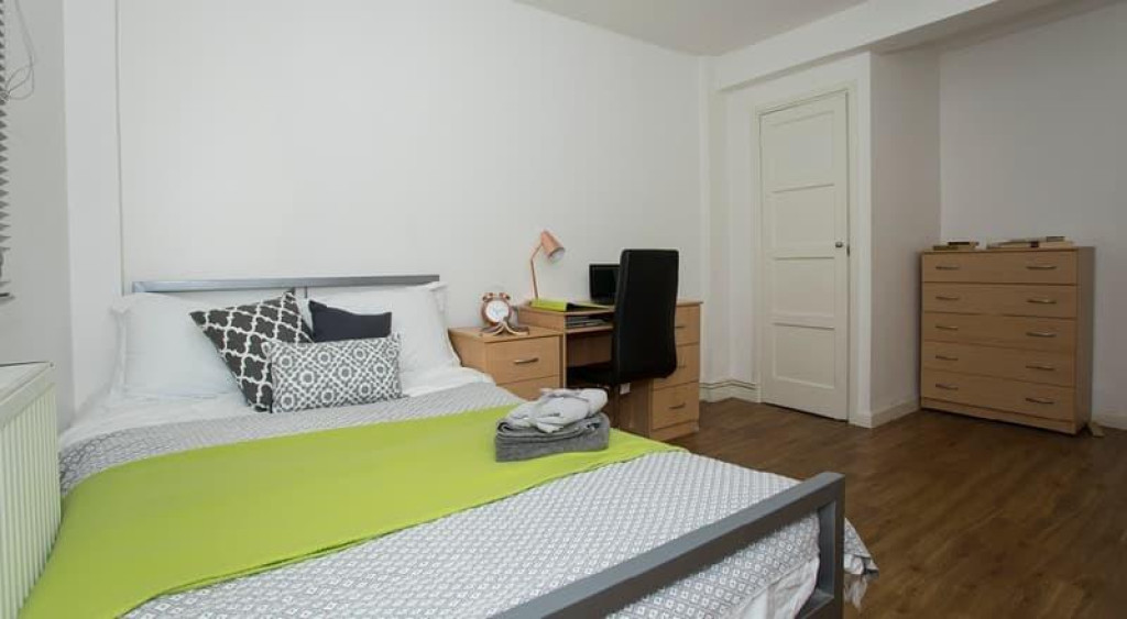 Landale House - London - chambre - ImmoJeune