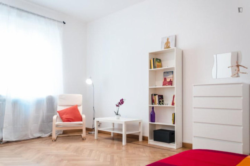 Welcoming single bedroom close to Porta Palazzo