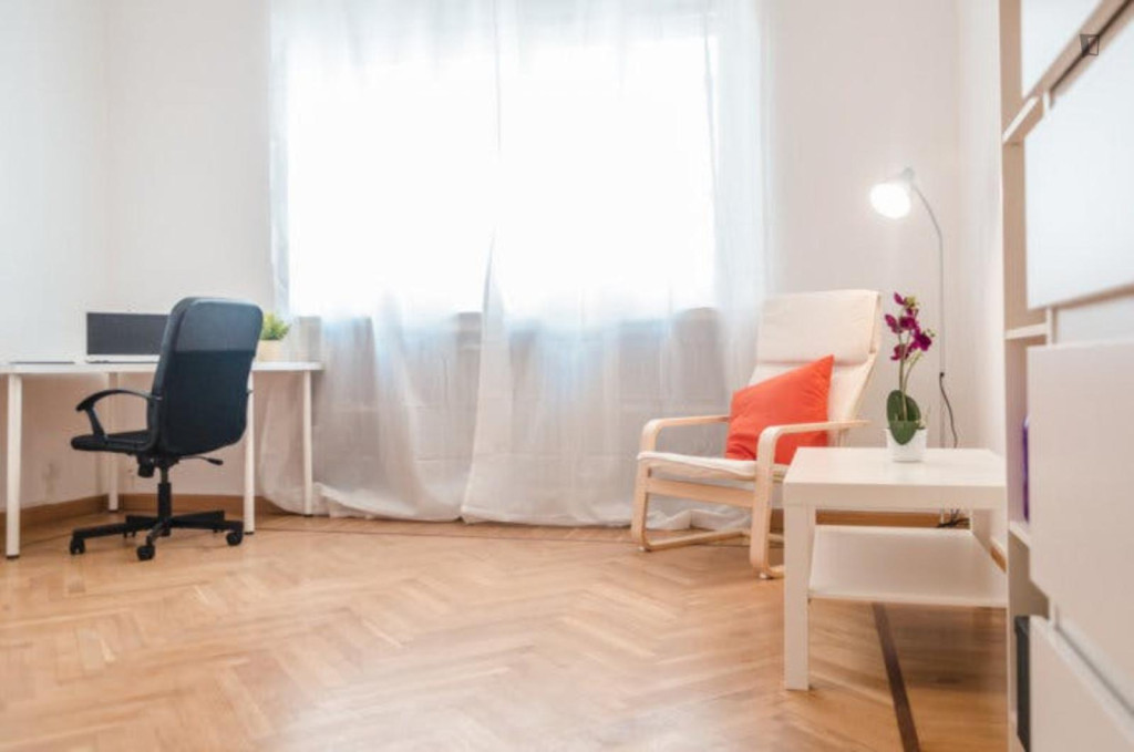 Welcoming single bedroom close to Porta Palazzo
