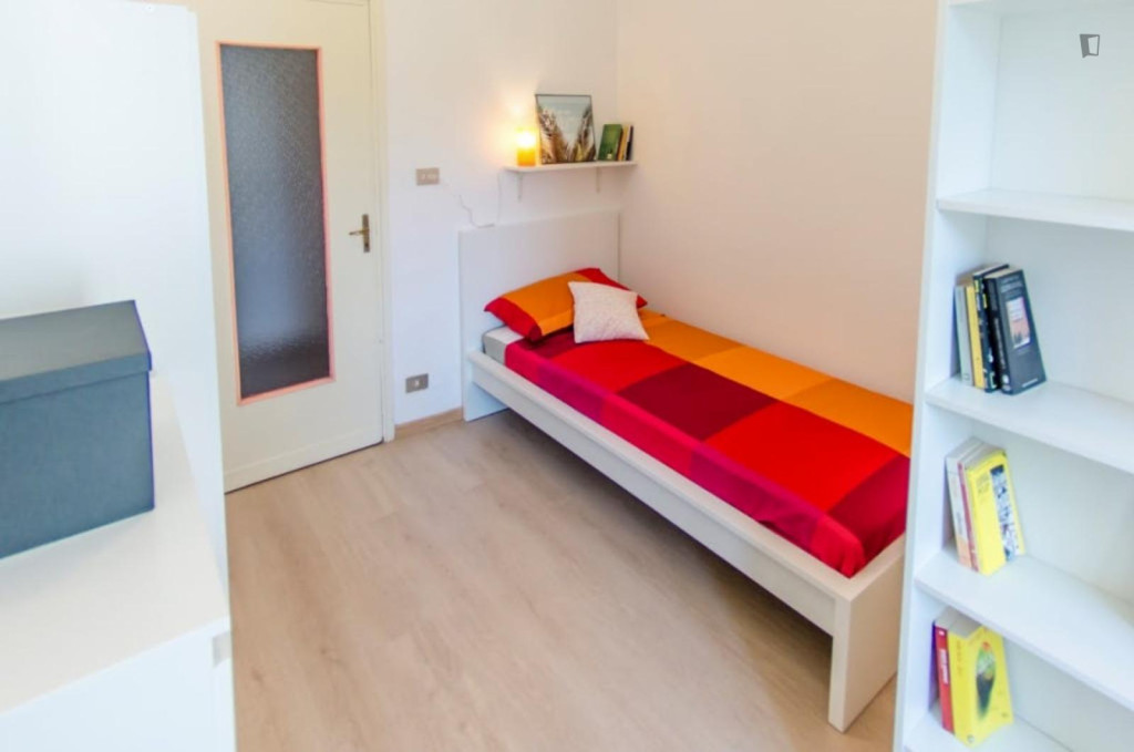 Lovely single bedroom in Saint Rita - Turin - chambre - ImmoJeune