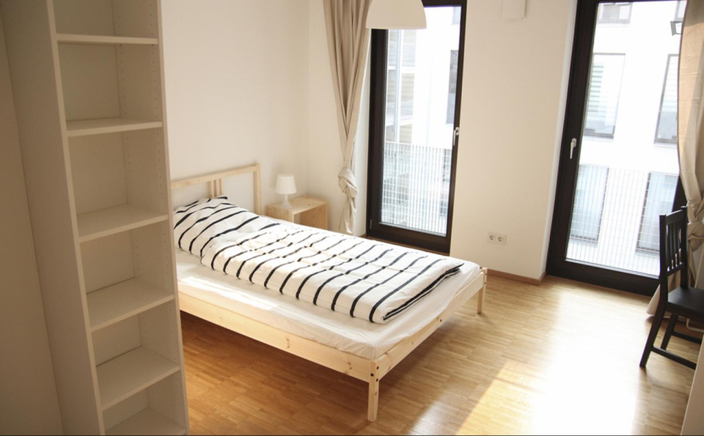 Marvellous single beroom in Harburg - Hamburg - chambre - ImmoJeune