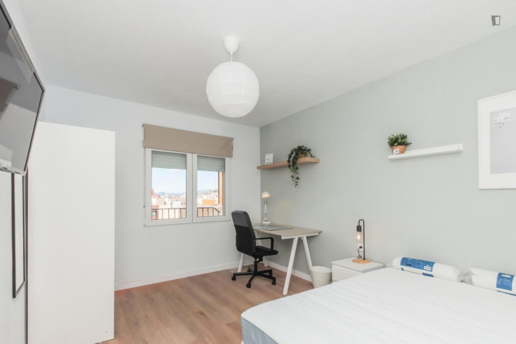 Cozy single bedroom - Tarragona - chambre - ImmoJeune