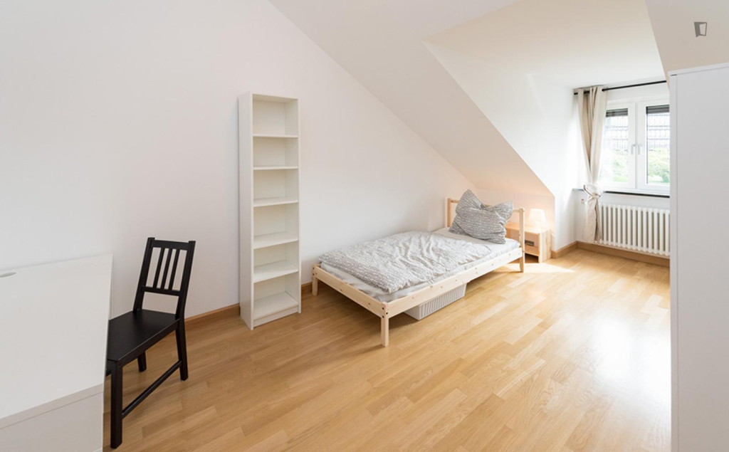 Warm signle bedroom in Gärtnerplatzviertel - Munich - chambre - ImmoJeune